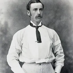 Portrait of Frank Hearne
