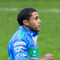 Portrait of Brendan Williams