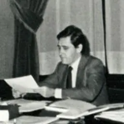 Portrait of Matías Rodríguez Inciarte