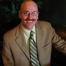 Portrait of Mike Smith