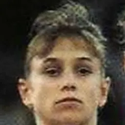 Portrait of Lavinia Miloșovici