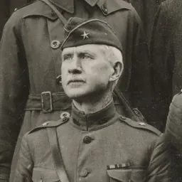 Portrait of Michael Joseph Lenihan