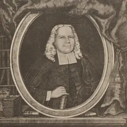 Portrait of Johann Leonhard Frisch