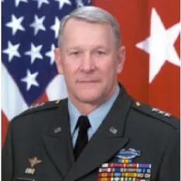 Portrait of John M. LeMoyne