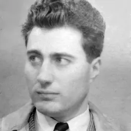 Portrait of Jacques Dauphin
