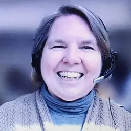 Portrait of Marla Dowell