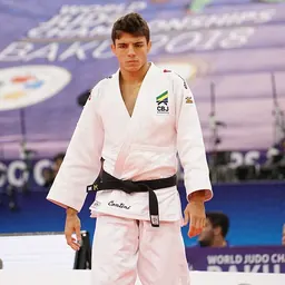 Portrait of Marcelo Contini