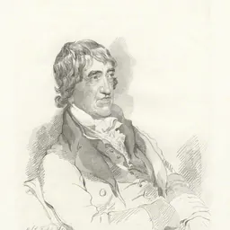 Portrait of Richard Twiss