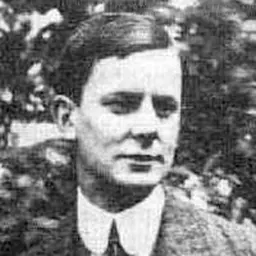 Portrait of Ernst Stadler