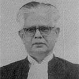 Portrait of Jayantilal Chhotalal Shah