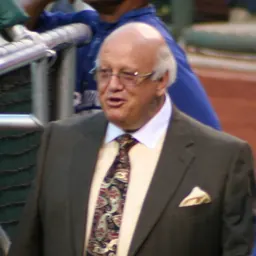 Portrait of Jon Miller