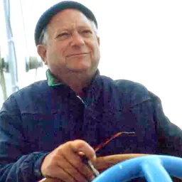 Portrait of Jack Vance