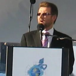 Portrait of Helge Sander