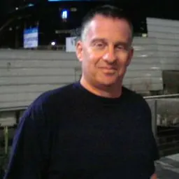 Portrait of Emmanuel Rosen