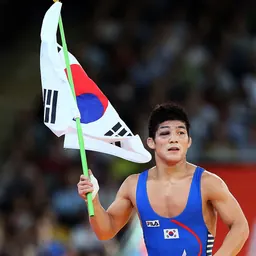 Portrait of Kim Hyeon-Woo