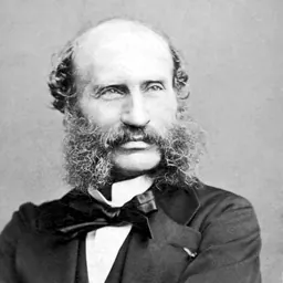 Portrait of Pierre Edmond Teisserenc de Bort