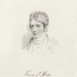 Portrait of Francis George Hare