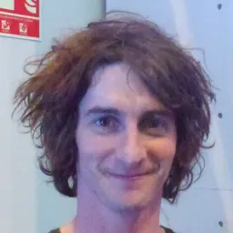 Portrait of Dave Graham