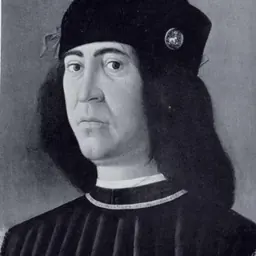 Portrait of Annibale II Bentivoglio