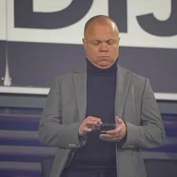 Portrait of Earnie Stewart