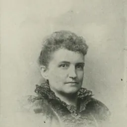 Portrait of Mary Virginia Proctor