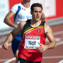 Portrait of Cedric Nolf