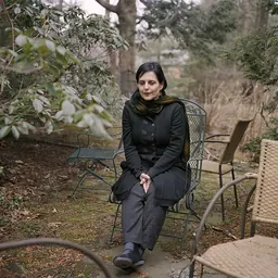 Portrait of Chaya Czernowin