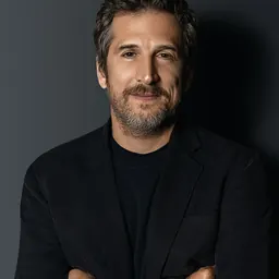 Portrait of Guillaume Canet