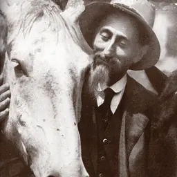 Portrait of Jindřich Plachta