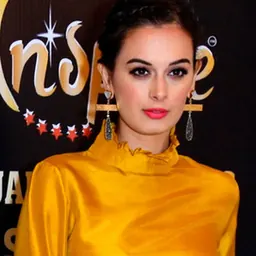 Portrait of Evelyn Sharma