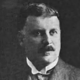 Portrait of David Robertson Brown