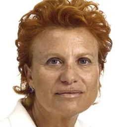Portrait of Maria Grazia Pagano
