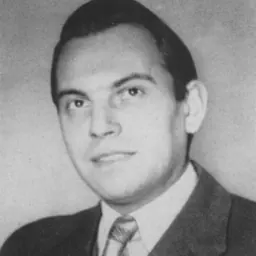 Portrait of Zbigniew Rychlicki