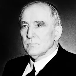 Portrait of Henry Solomon Wellcome