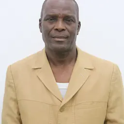 Portrait of Sény Camara