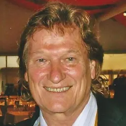 Portrait of Fritz Künzli