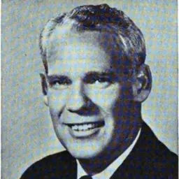 Portrait of Charles W. Whalen