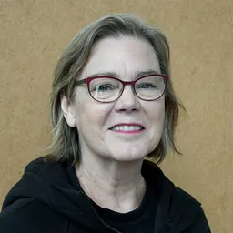 Portrait of Lesley B. Cormack