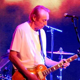 Portrait of Stan Webb