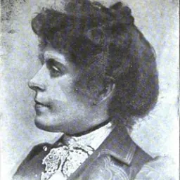 Portrait of Margaret McMillan