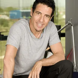 Portrait of Daniel Écija