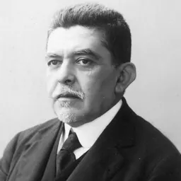 Portrait of Belisário Penna