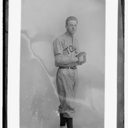 Portrait of Roger Salmon