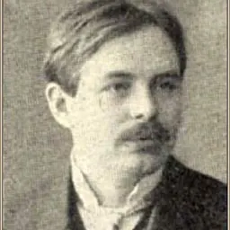 Portrait of Emil Ábrányi