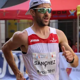 Portrait of Benjamín Sánchez