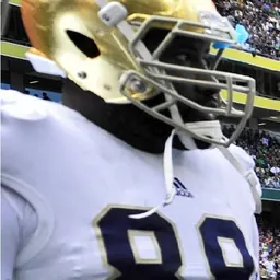 Portrait of Kapron Lewis-Moore