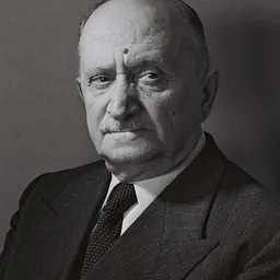 Portrait of Abraham Rakanti