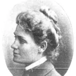 Portrait of Jeanne Young