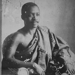 Portrait of Kobina Sekyi