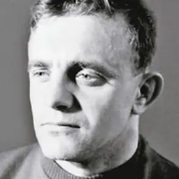 Portrait of Francisc Horvath